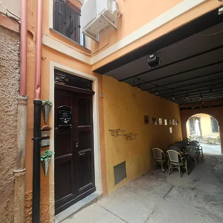 Casa Rustica Иглесиас